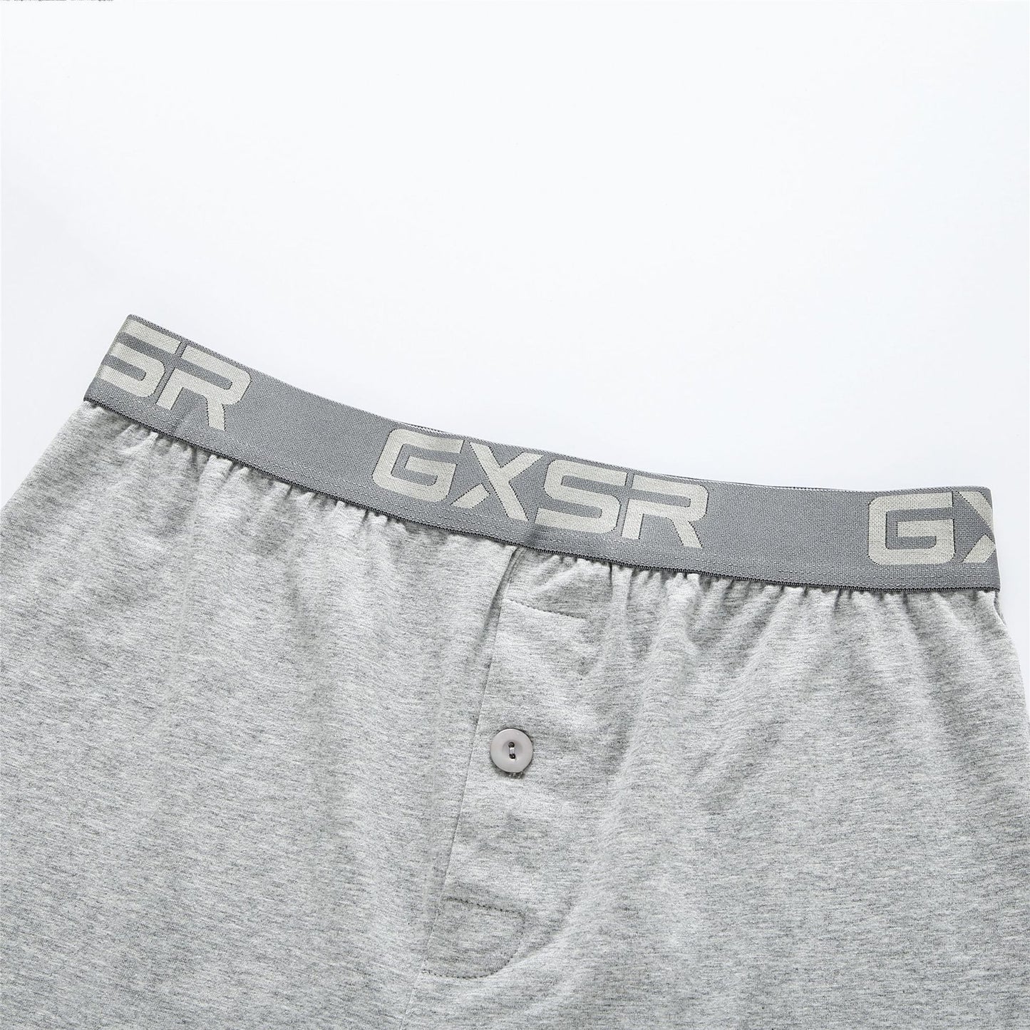 Men's GXSR Pure Cotton Breathable Underwear