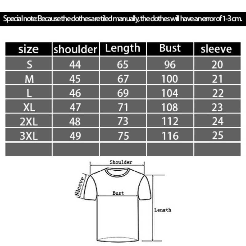 Chihuahua Digital Printing Casual Round Neck Short Sleeves