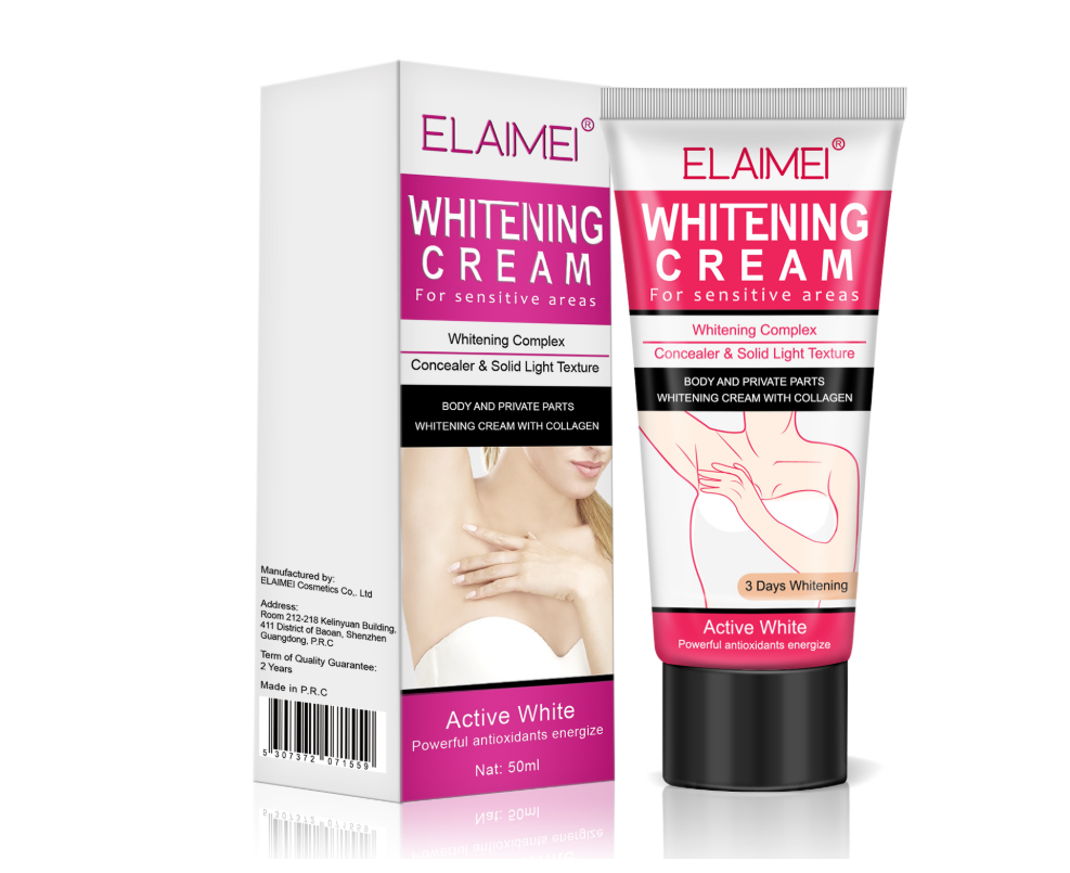 His Majesty Whitening Cream: Whitening Body Cream, Silk Stocking Cream, and Whitening Artifact for Dating