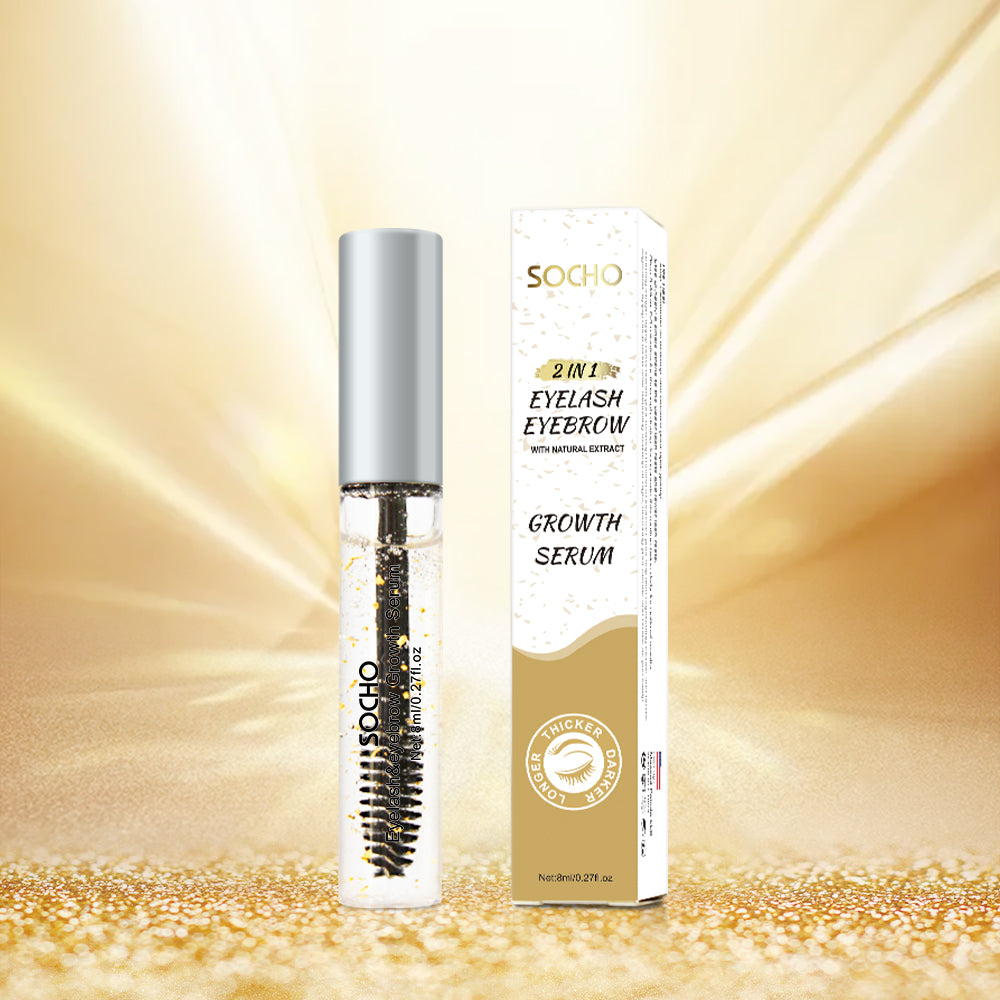 Eyelash & Eyebrow Growth Serum