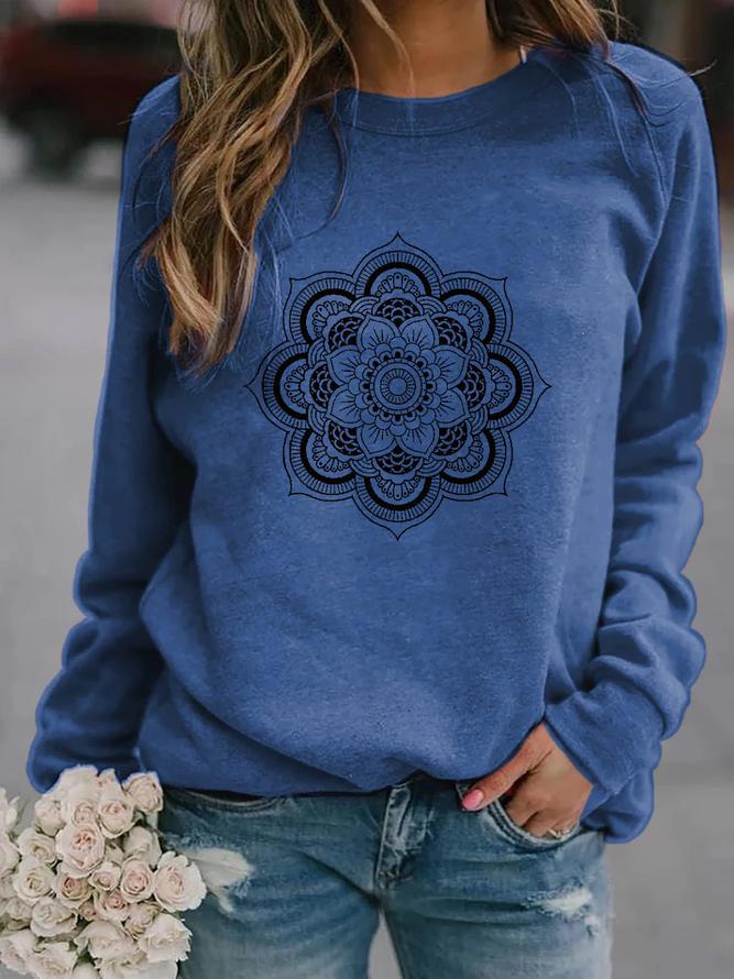 Stand-alone Loose Crew Neck Sweater AliExpress Creative Christmas Men And Women