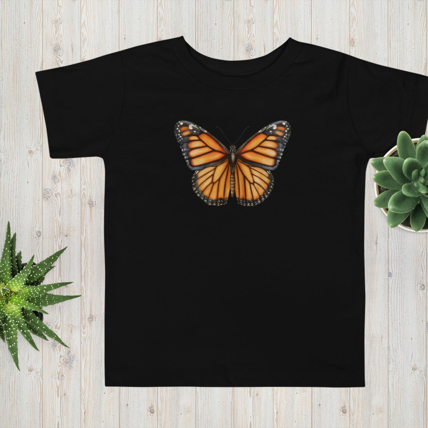 Toddler Short Sleeve Shirt