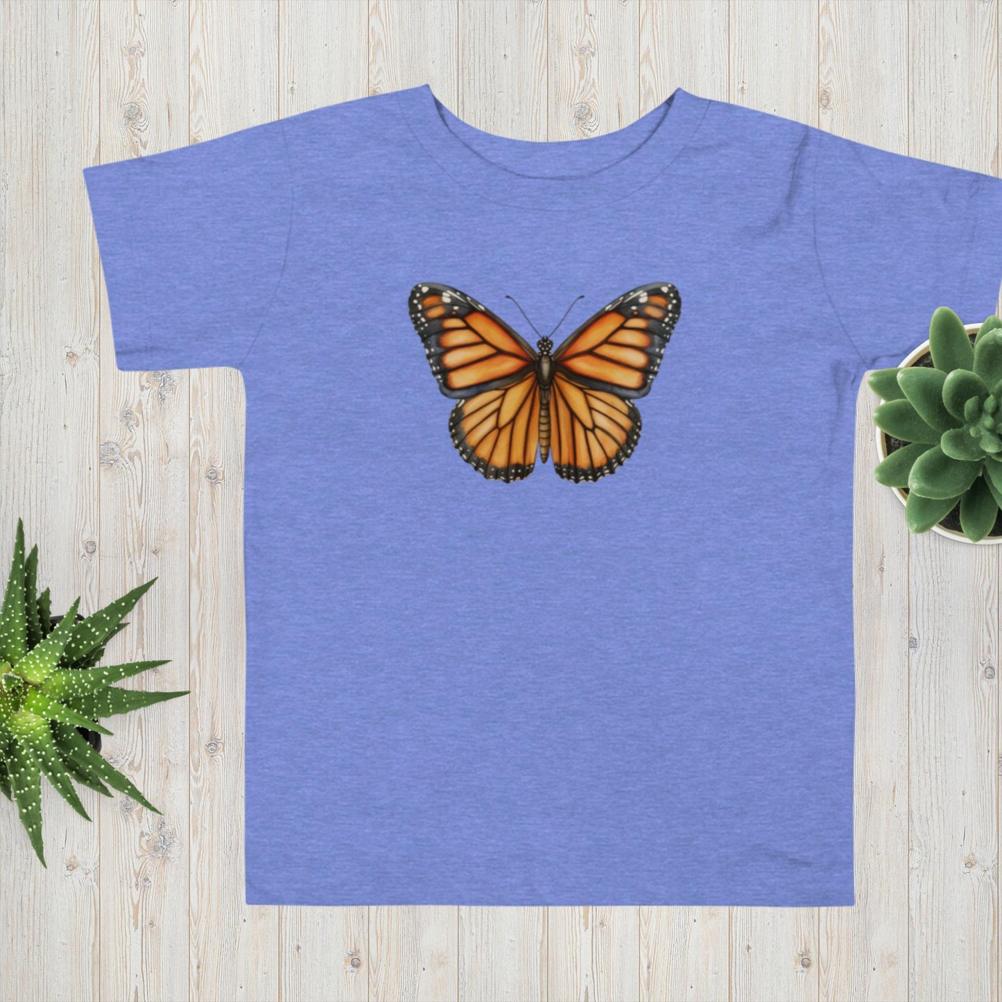 Toddler Short Sleeve Shirt