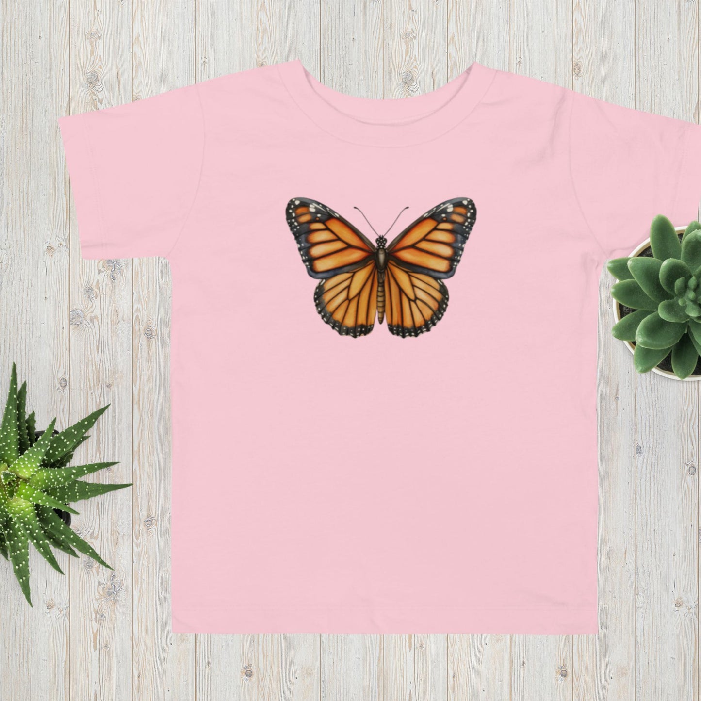 Toddler Short Sleeve Shirt