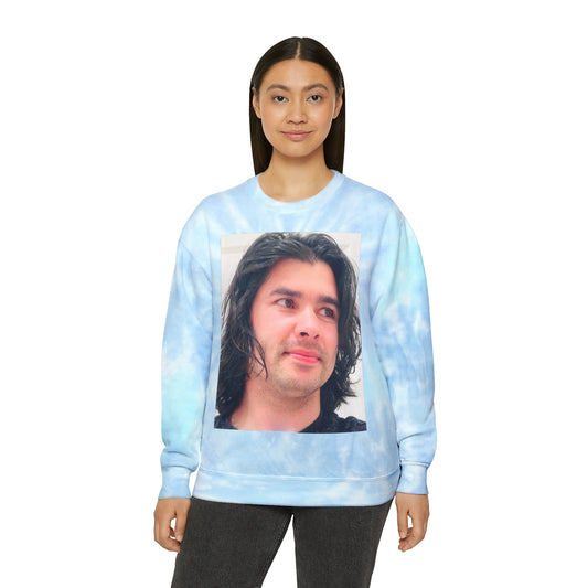 Unisex Tie-Dye Sweatshirt