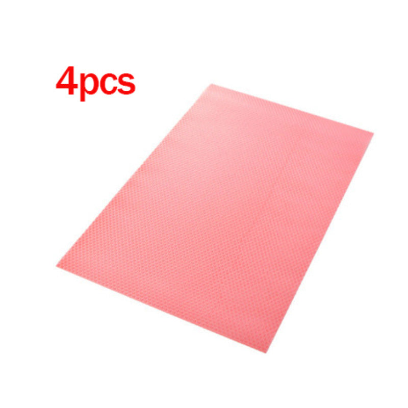 Cuttable Anti-Fouling Refrigerator Mat Table Mat Drawer Mat Cabinet Mat