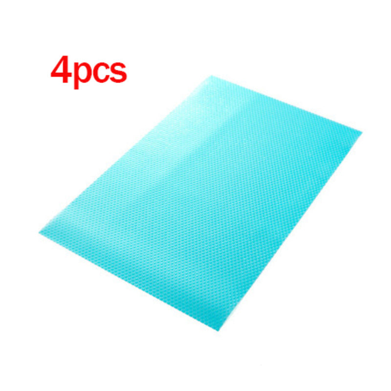 Cuttable Anti-Fouling Refrigerator Mat Table Mat Drawer Mat Cabinet Mat