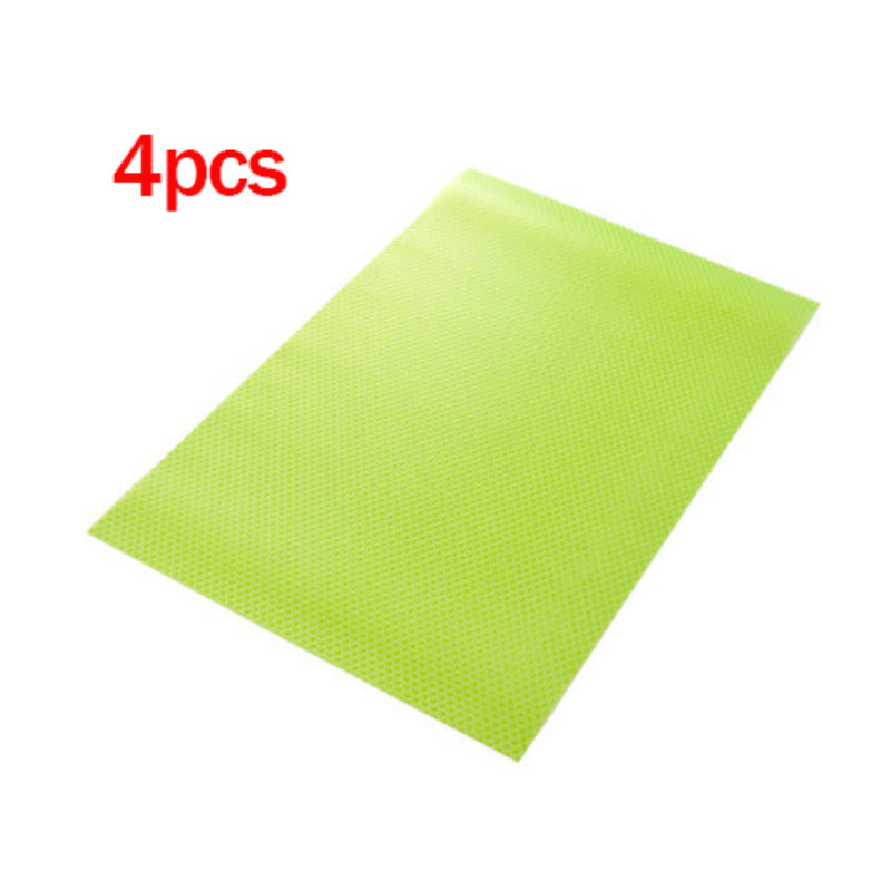 Cuttable Anti-Fouling Refrigerator Mat Table Mat Drawer Mat Cabinet Mat