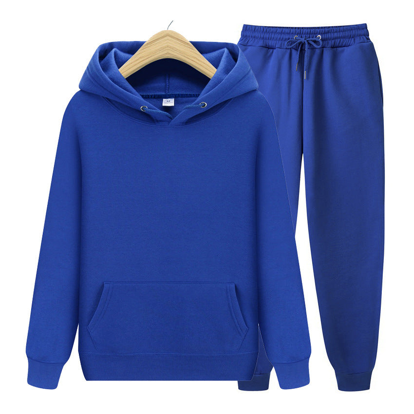 New Solid Color Hoodies For Men And Women