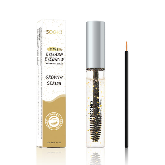 Eyelash & Eyebrow Growth Serum