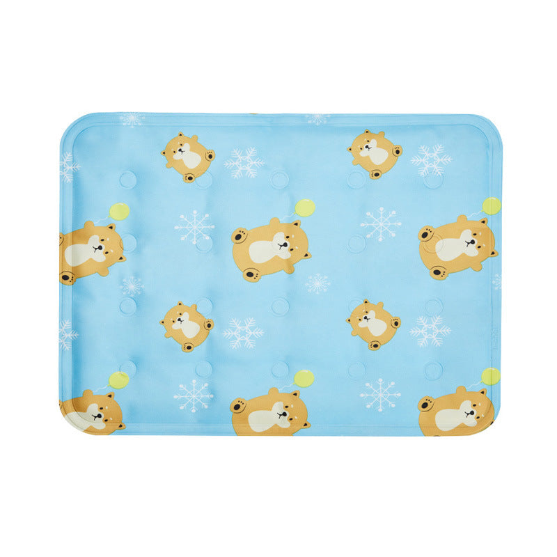 Pet ice mat summer cooling cat mat mat mat