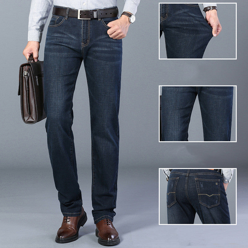 Men's Jeans Men's Straight Leg