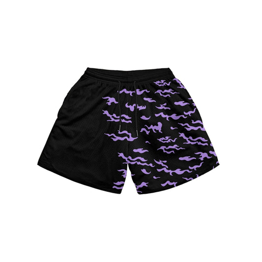 3d Printed Shorts Beach Pants