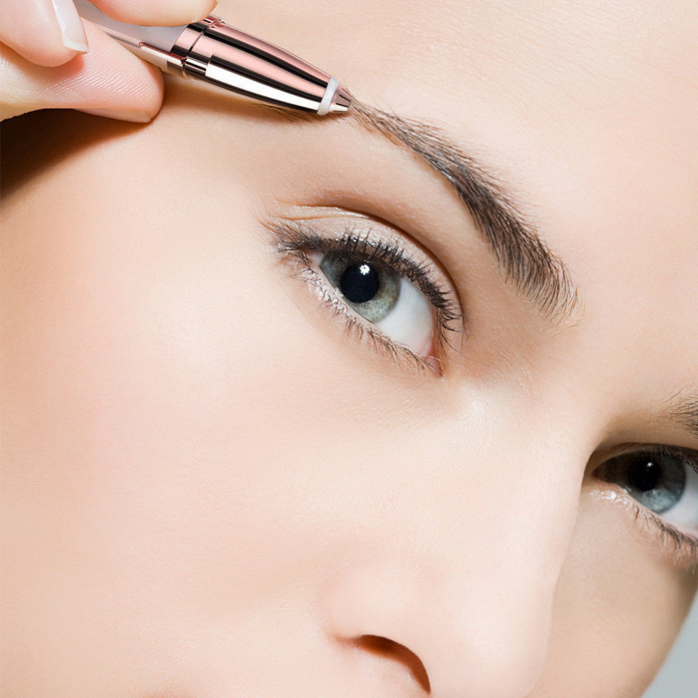 Flawlessly Brows Electric Eyebrow Remover