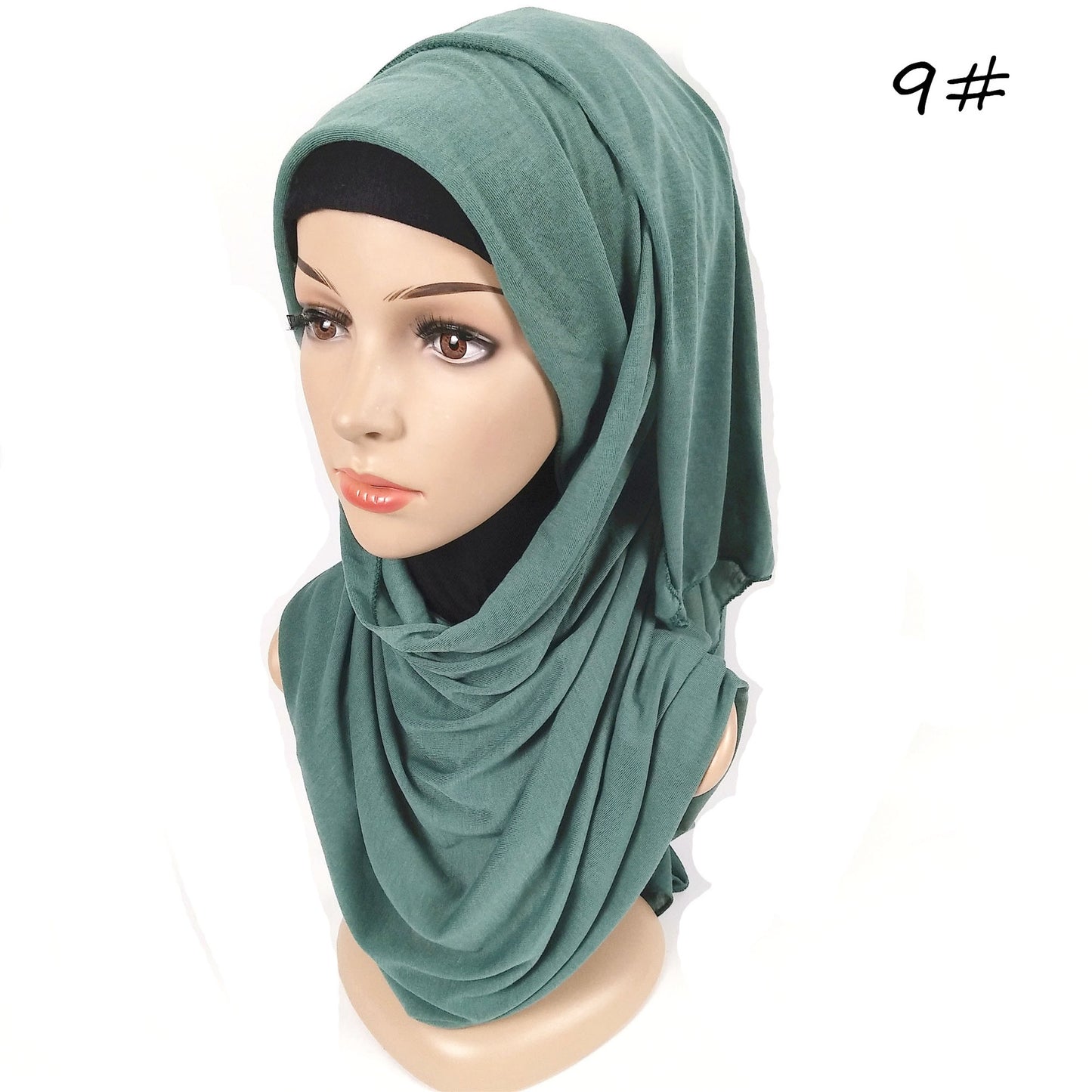 Islamic hijab