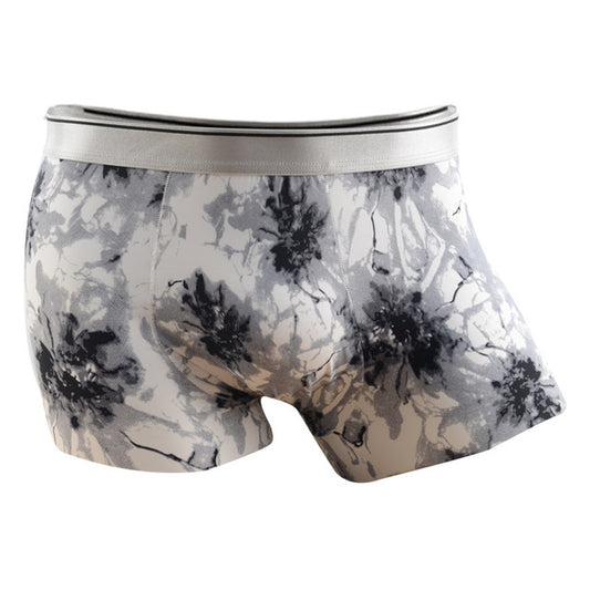 Men Ice Silk Underwear