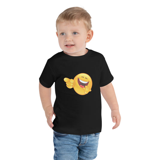 Toddler Short Sleeve Shirt